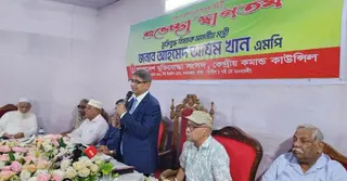 অমুক্তিযোদ্ধাদের আইনের আওতায় আনা হবে: মন্ত্রী